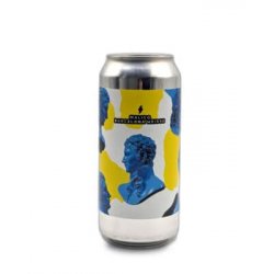 Garage Beer Co. Malico