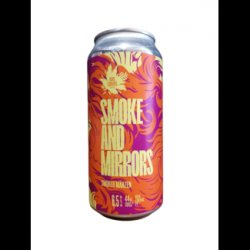 Dois Corvos Smoke & Mirrors