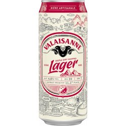 Valaisanne Lager