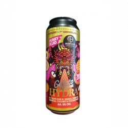 Funky Fluid Gelato XTREME: HYDRA (collab Mortalis)