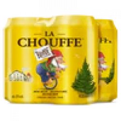 La Chouffe Blonde