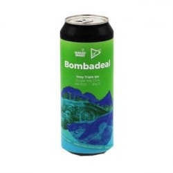 Magic Road collab Funky Fluid - Bombadeal - Bierloods22