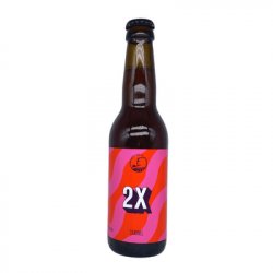 Sesma Brewing 2X Dubbel Ecológica 33cl - Beer Sapiens