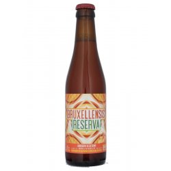 De la Senne Bruxellensis Reserva De la Senne Bruxellensis Reserva