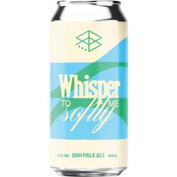 Range Brewing Whisper To Me Softly