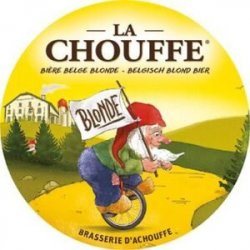 La Chouffe Blonde