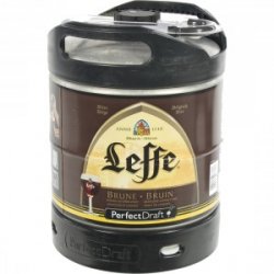 Leffe  Bruin  6 liter  Draft - Thysshop