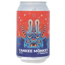 De Mortselarij Yankee Monkey