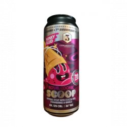 Funky Fluid Royal Cookie: Scoop (collab 3 Sons)