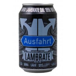 Ausfahrt - Fatti Una Birra