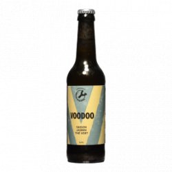 Lance-Pierre Lance-Pierre - Voodoo Thé Vert Jasmin - 5.7% - 33cl - Bte - La Mise en Bière