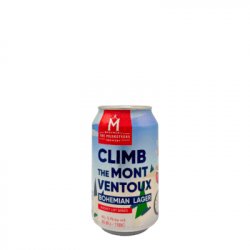 Brouwerij The Musketeers Climb the Mont Ventoux