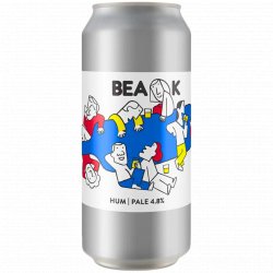 Beak Brewery - Hum - Left Field Beer