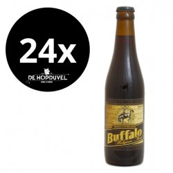 Buffalo Belgian Stout