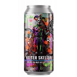 Black Rebel Brewing Company Helter Skelter Black Rebel Brewing Company Helter Skelter