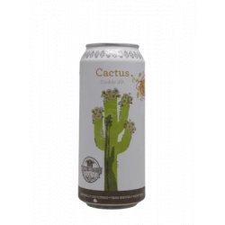 Tilted Barn Brewery Cactus