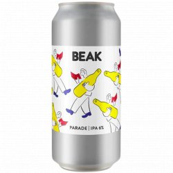 Beak Brewery - Parade - Left Field Beer