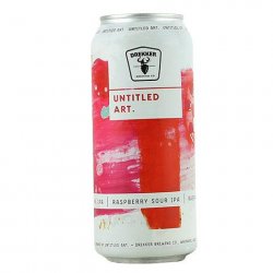 Untitled Art Raspberry Sour IPA