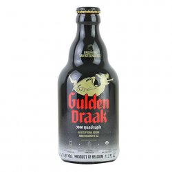 Gulden Draak 9000 Quadruple - CraftShack