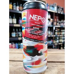 Browar Nepomucen Crazy Lines #24: Sane