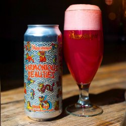 Tripping Animals Brewing Co. Harmonious Beauties