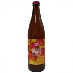 Funky Fluid Mango Weizen
