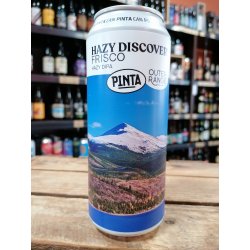 PINTA Hazy Discovery Frisco