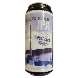 Post Card Brewing - The Poolbeg Haze NEIPA % ABV 440ml Can - Martins Off Licence