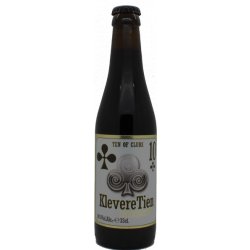 Brouwerij het Nest Nest KlevereTien - Burg Bieren Bierwinkel