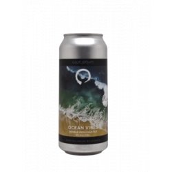 Equilibrium Brewery Ocean Vibes