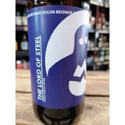 Browar Golem The Lord of Steel Browar Golem The Lord of Steel