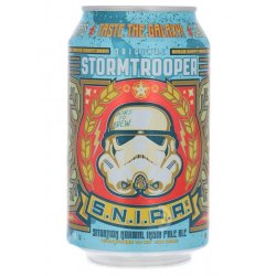 Stormtrooper - S.N.I.P.A. - Situation Normal India Pale Ale - Beerdome