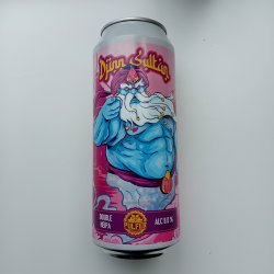 Pulfer Djinn Sultan Double NEIPA - 500ml - 8,0% - GUN Speciaalbieren