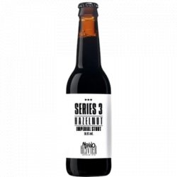 Menno Olivier Brewing Series 3 HAZELNUT