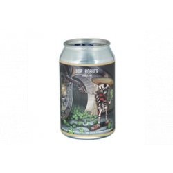 Deadman Brewery Hop Robber