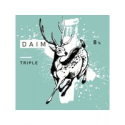 La Source Beer Co. Daim La Source Beer Co. Daim