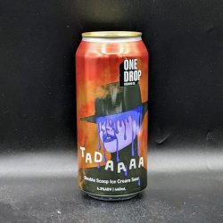 One Drop Brewing Co TADAAAA*