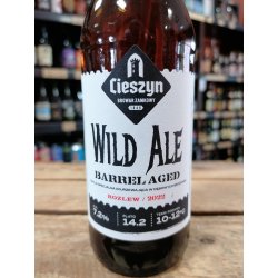 Browar Zamkowy Cieszyn Wild Ale Barrel Aged