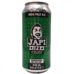 Jàpi Beer Argentina JÀPI IPA