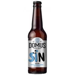 Domus Sin Alcohol - Lúpulo y Amén