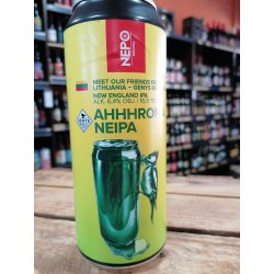 Browar Nepomucen Ahhhroma Browar Nepomucen Ahhhroma