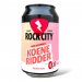 Rock City Brewing - Koene Ridder 
