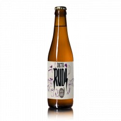 Verzet Doktor Rudi 6% 24x33cl - Beercrush