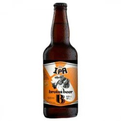 Brotas Beer Brotas IPA