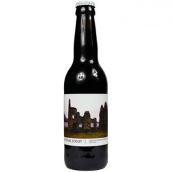Popihn IMPERIAL STOUT – PEATED SCOTCH WHISKY BA16 / BRAZILIAN COFFEE BEANS