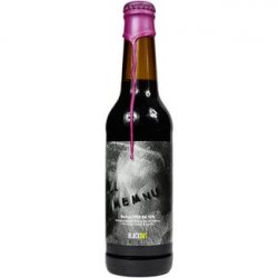 Blackout Brewing Memnu - Barton 1792 BA