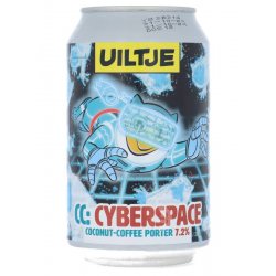 Uiltje - CC: Cyberspace - Beerdome