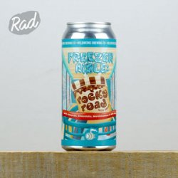 Weldwerks Freezer Aisle Rocky Road - Radbeer