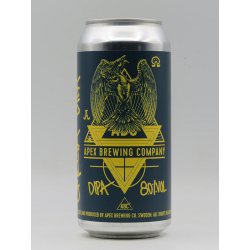 Apex  Omega DIPA (bbf 11-6-25) - DeBierliefhebber