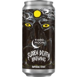 Sudden Death Brewing Co. Dread Moon Cove